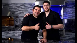 Cooking Show with Tigran Asatryan  Episode 4 [upl. by Eiramana701]