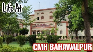 Life At CMH Bahawalpur  Complete Guide by Dr Areeb Akram [upl. by Kisor]