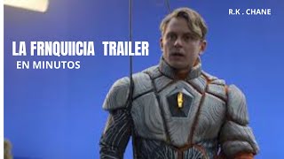 La Franquicia  Tráiler Oficial  Max [upl. by Melena381]