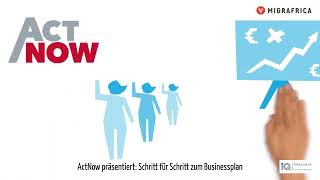 Businessplan Schritt für Schritt zum Geschäftsplan für Deine Selbstständigkeit [upl. by Ydok]