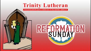 Reformation Sunday TLC Worship [upl. by Sayce]