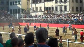 Calcio Storico Firenze 2011 4 of 5 [upl. by Mat]