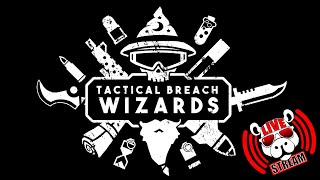 BREACH XCOMish Tactical Strategy Puzzler Tactical Breach Wizards [upl. by Eellehs263]