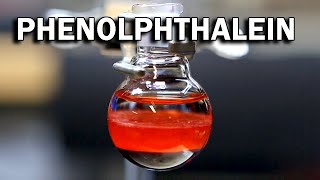 Making Phenolphthalein a common pH indicator [upl. by Atinaej101]