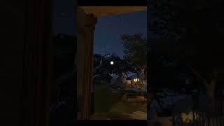 Scary mansion Secret Escape video Horror game Shorts [upl. by Airdnna]