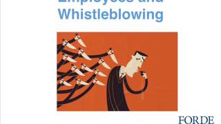 What Is A Whistleblowing Policy [upl. by Dreeda]