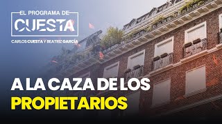 Las asociaciones de inquilinos a la caza de los propietarios [upl. by Atthia]