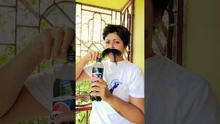 Isko to CocaCola mil gya🤣 shorts youtubeshorts trending funny viralvideo [upl. by Nedla]