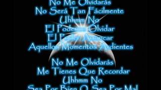 NO ME OLVIDARAS  CONCEPTO LATINO [upl. by Cohn]