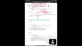 MRCP UK Rheumatology Part2 Lecture with Dr Tania [upl. by Afital]