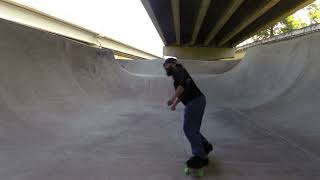 Oregon Skatepark Tour  NEW CORVALLIS BOWL [upl. by Atolrac]