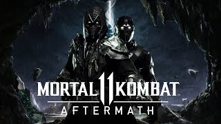 Mortal Kombat 11 All Noob Saibot Character Cutscenes Story Mode Full HD 1080p [upl. by Pomona965]