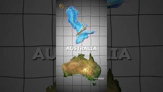 Is zealandia earths 8th continent ।।zealandiaytshortsshorts8thcontinent [upl. by Nod]