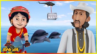 ಶಿವನನ್ನ ಸ್ನೇಹಿತ ಡಾಲ್ಫಿನ್ ಭಾಗ 2  ShivaMy Friend Dolphin Part 2 [upl. by Kiryt]