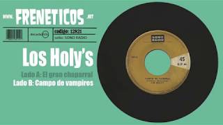 Los Holys  campo de vampiros [upl. by Reffineg]