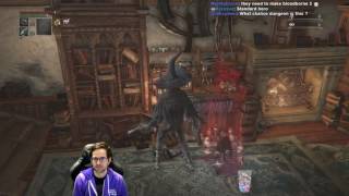 Bloodborne BL4 All Bosses w Chalice Dungeons Pt 14 [upl. by Ajnek]