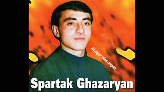 Spartak Ghazaryan  NaxabanIm Sirun Anna 1996 klarnetov classic [upl. by Leidag]