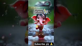 Jai ganesh Jai ganesh deva shorts ganesh trending ganeshchaturthi [upl. by Gimpel822]