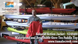 Kokatat Action Paddling Jacket [upl. by Verina]