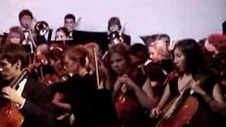 Dundee Crown Orchestra Hoedown by Aaron Copland [upl. by Margeaux356]