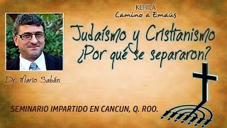 Judaísmo y Cristianismo ¿Por qué se separaron [upl. by Naryk]