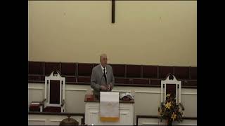 1132024 Tom Tidwell Calvary Methodist Swainsboro Georgia USA [upl. by Refinej]