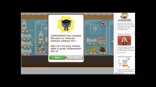 Pet Society Level Paw Maker Hack 2010 by Patiniox ® Plugin Container [upl. by Alva132]