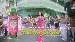 Aromaganda with Palmolive Naturals [upl. by Champaigne]