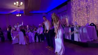 Surprise wedding dance amazing parents bridesmaid groomsmen kids  best 2021 [upl. by Alcot]