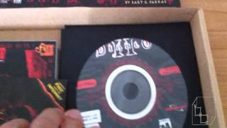 Unboxing Diablo 2 Battle Chest with Lord of Destruction Expansion Set Diablo II [upl. by Bibbye830]