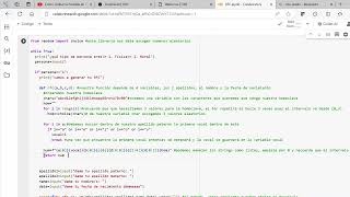 RFC con python estudiante [upl. by Anse]