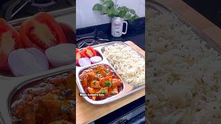 Special amp Easy Main course with Jeera Rice Ep 8 ritusculinaryarts viralfood [upl. by Boeschen640]