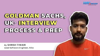 Goldman Sachs UK Referral Tips Interview Rounds amp Preparation Software Engineer [upl. by Releehw]