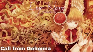 Call from Gehenna  Eine Kleine 【Lyrics Video】 [upl. by Karen]