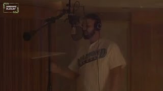 Drake Releases Footage Of Him Recording Kanyes Yikes Reference Track HD This Is Crazy [upl. by Oirretna150]