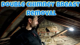 Chimney breast removal [upl. by Felise]