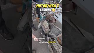 Motorynka z Kurnika z Jajkiem OldtimerBazar [upl. by Akemat486]