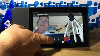 Microsoft Teams Lenovo ThinkSmart View [upl. by Palumbo]