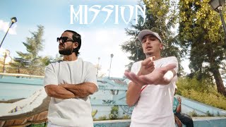 Lacrim amp Morad  MISSION prod ML [upl. by Nilson577]