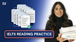 IELTS Reading Practice Test with Answer Explanations [upl. by Ennazzus]