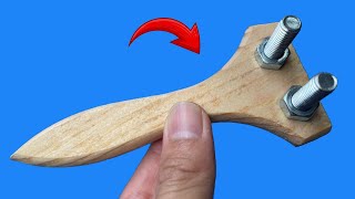 Even if You are 50 Years old You Should Know This Useful 4in1 DIY Tool Tips and Ideas [upl. by Neggem]