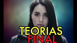 ACUSADA PELICULA l TEORIAS FINAL l LALI ESPÓSITO [upl. by Yltnerb]