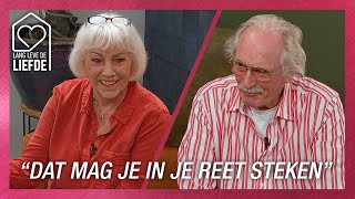 Anne zegt Johan eens flink de WAARHEID  Lang Leve de Liefde [upl. by Danyelle706]