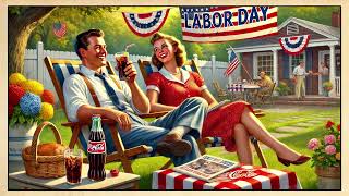 Nostalgic Labor Day Vintage Swing amp Big Band Music Playlist  1930s  1940s Songs [upl. by Ennaillek117]