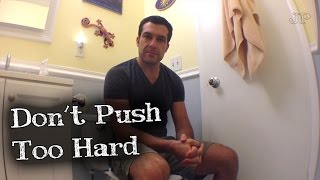 Dont Push Too Hard [upl. by Prober]