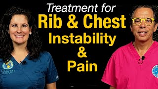 Rib amp Chest Pain amp Instability Prolotherapy and PRP for slipping rib and costochondritis [upl. by Azial933]