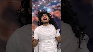 That One Viral Crying Girl At Diljit Concert 🎤🥲  Hassu [upl. by Inram]