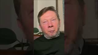 Eckhart Tolle on StressFree Manifestation Through Presence [upl. by Ecirehc]