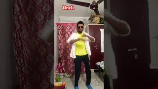 Uncle songviralvideo dance reels newsong haryanvisong kaushal uk vlogs 87 😜😜👈🏾 [upl. by Airenahs]