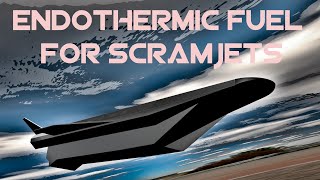 What Powers SCRAMJET Engines  Hypersonic Fuel [upl. by Nnylirak784]